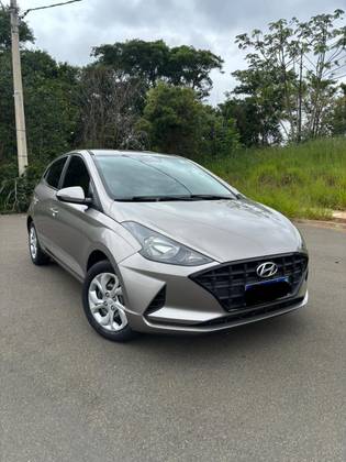 HYUNDAI HB20 1.0 12V FLEX VISION MANUAL HYUNDAI HB20 1.0 12V FLEX VISION MANUAL